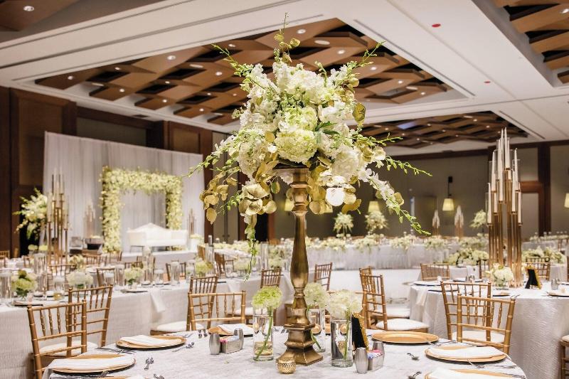 فندق Raleigh Marriott Crabtree Valley