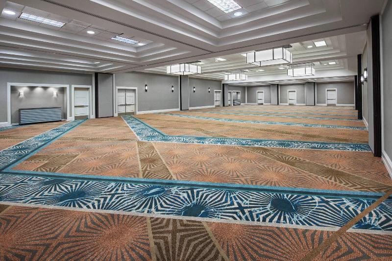 فندق Raleigh Marriott Crabtree Valley