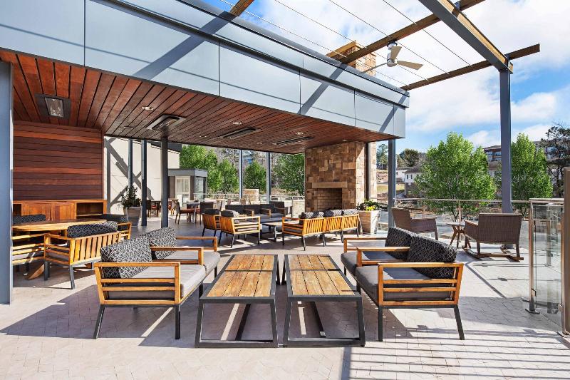 فندق Raleigh Marriott Crabtree Valley