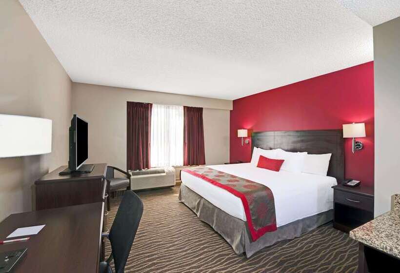 호텔 Quality Inn & Suites Columbus