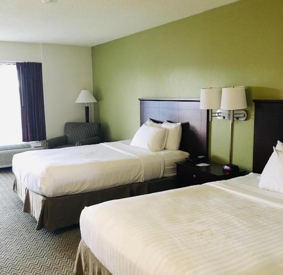 فندق Ramada By Wyndham Batesville
