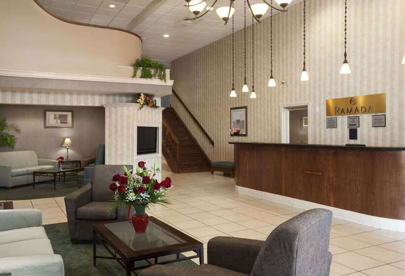 فندق Ramada By Wyndham Del Rio