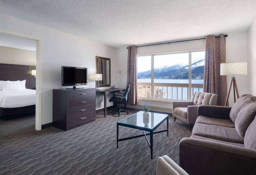 فندق Ramada By Wyndham Juneau