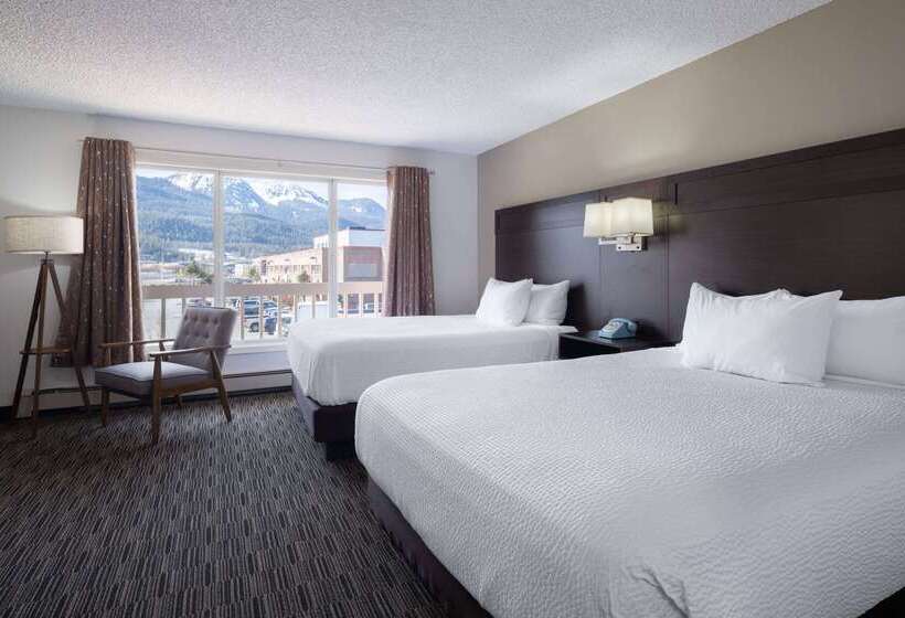 فندق Ramada By Wyndham Juneau