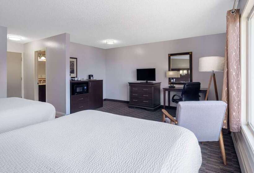 فندق Ramada By Wyndham Juneau