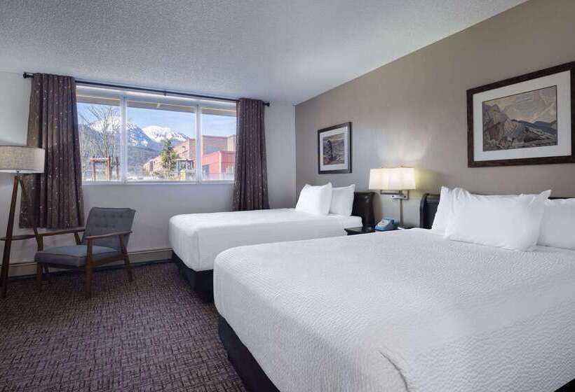 فندق Ramada By Wyndham Juneau