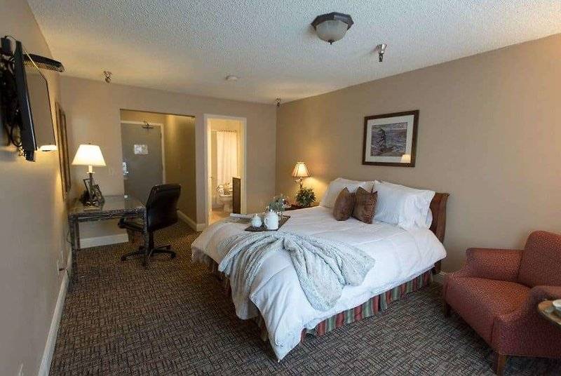 فندق Ramada By Wyndham Juneau