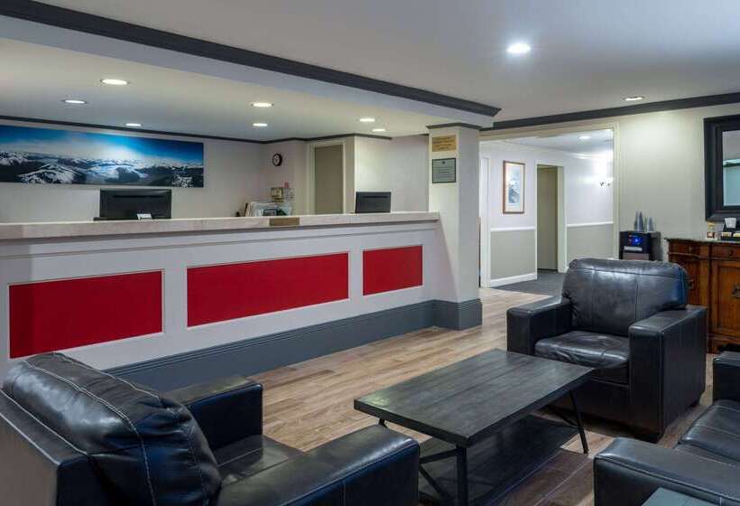 فندق Ramada By Wyndham Juneau