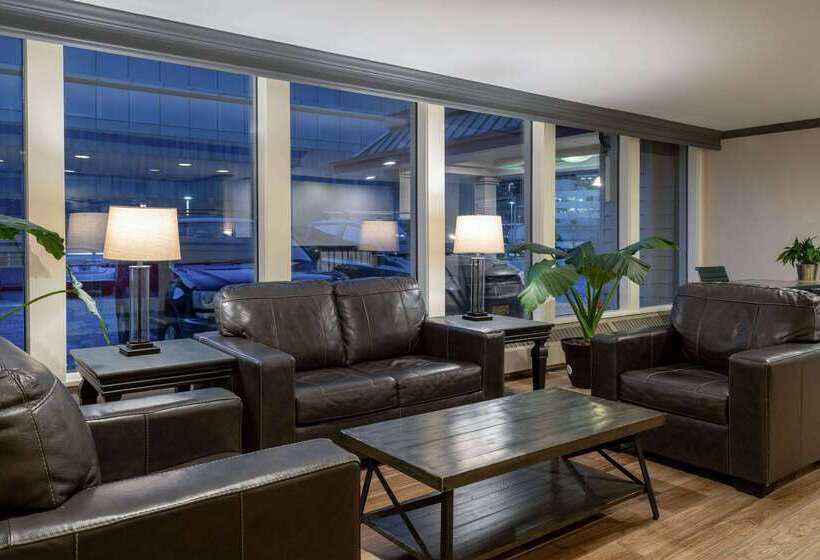 فندق Ramada By Wyndham Juneau