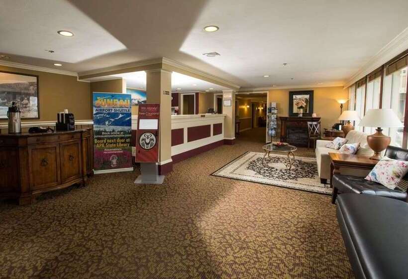 فندق Ramada By Wyndham Juneau