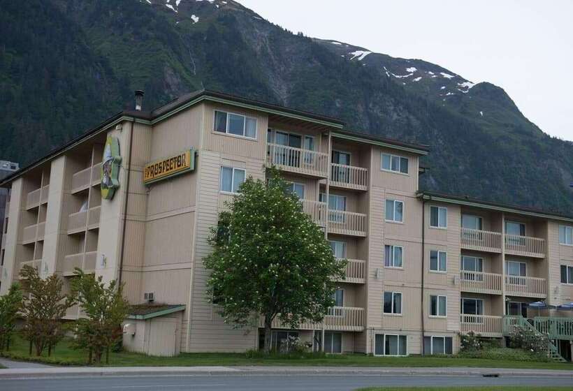 فندق Ramada By Wyndham Juneau