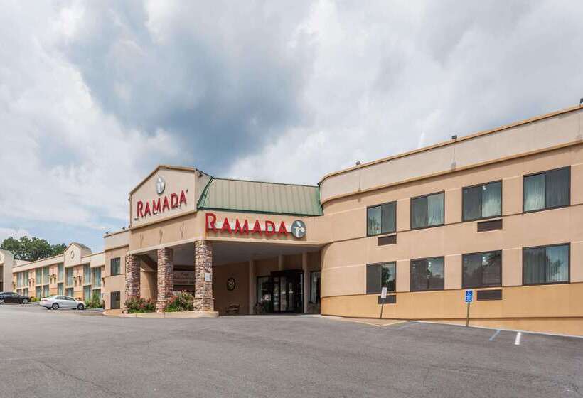 فندق Ramada By Wyndham Newburgh/west Point