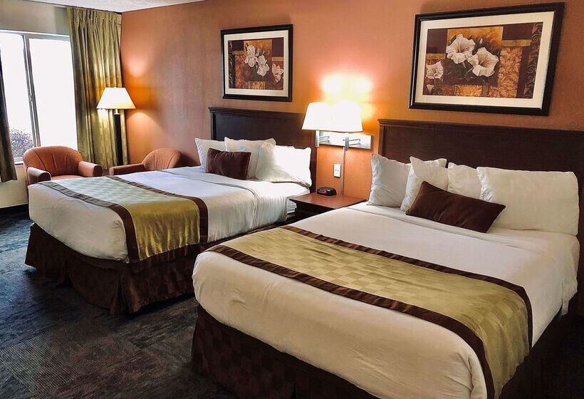 فندق Ramada By Wyndham Spokane Valley