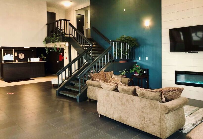 فندق Ramada By Wyndham Spokane Valley