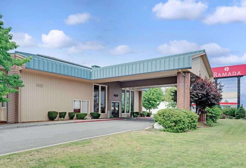 فندق Ramada By Wyndham Spokane Valley