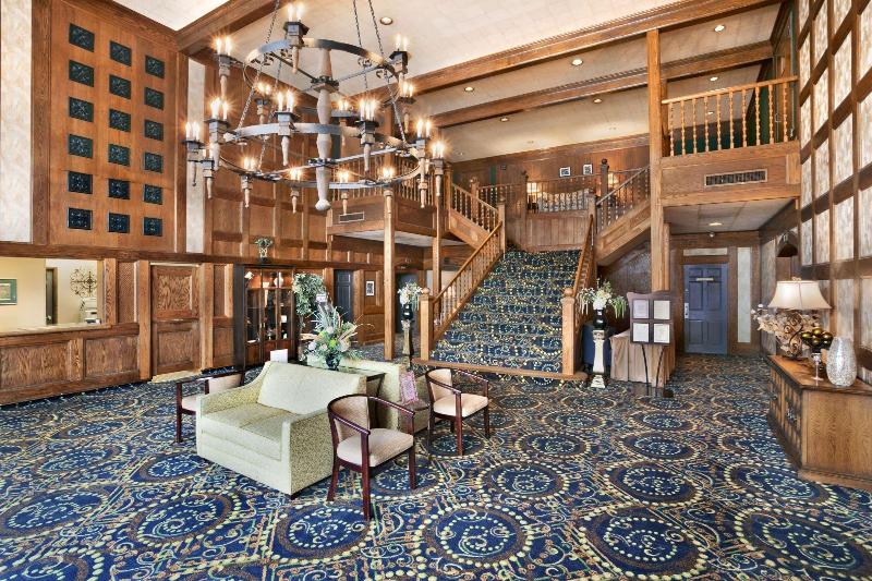 Отель Ramada By Wyndham Washington