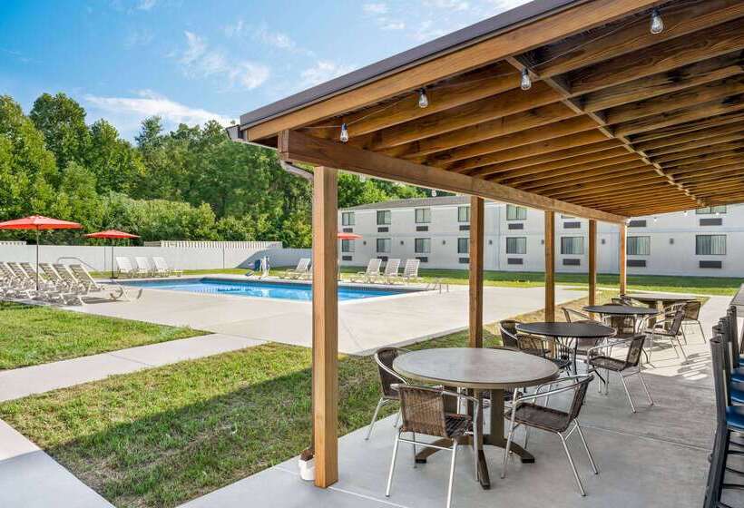 호텔 Ramada By Wyndham Allentown Bethlehem