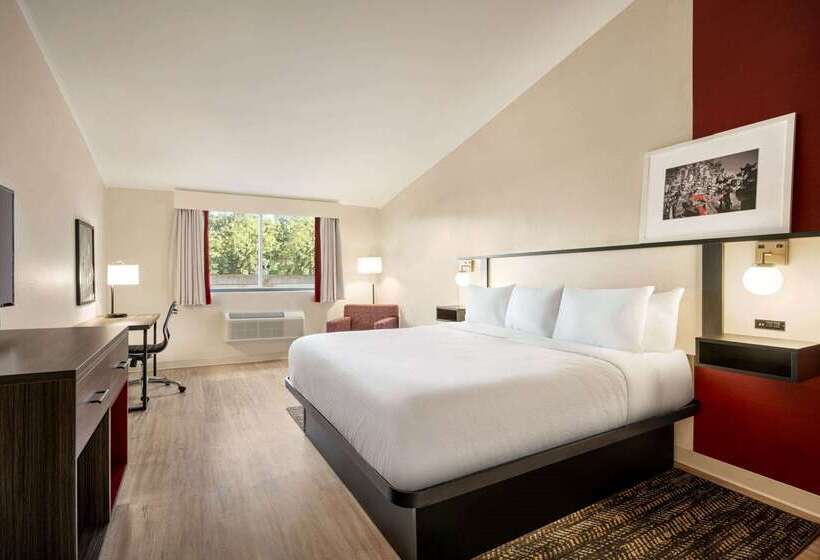 호텔 Ramada By Wyndham Allentown Bethlehem