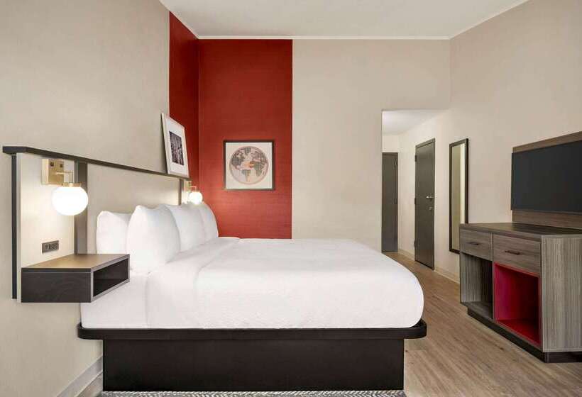 호텔 Ramada By Wyndham Allentown Bethlehem