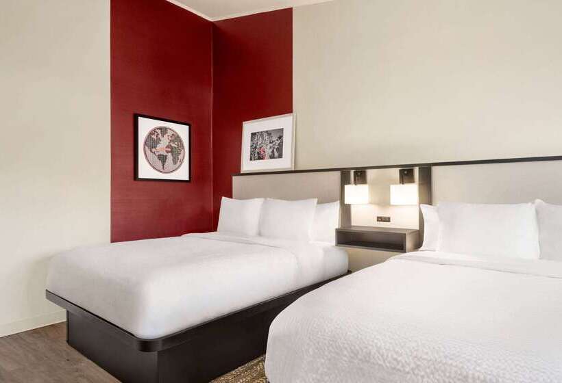 호텔 Ramada By Wyndham Allentown Bethlehem