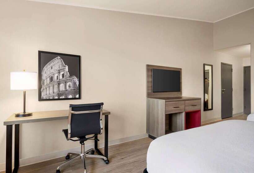 호텔 Ramada By Wyndham Allentown Bethlehem