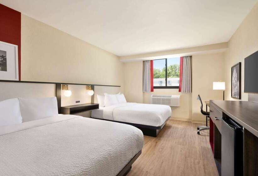 호텔 Ramada By Wyndham Allentown Bethlehem