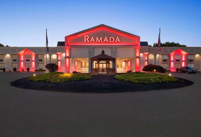 호텔 Ramada By Wyndham Allentown Bethlehem