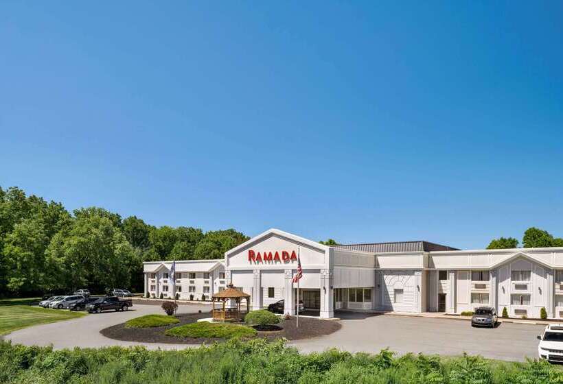 호텔 Ramada By Wyndham Allentown Bethlehem