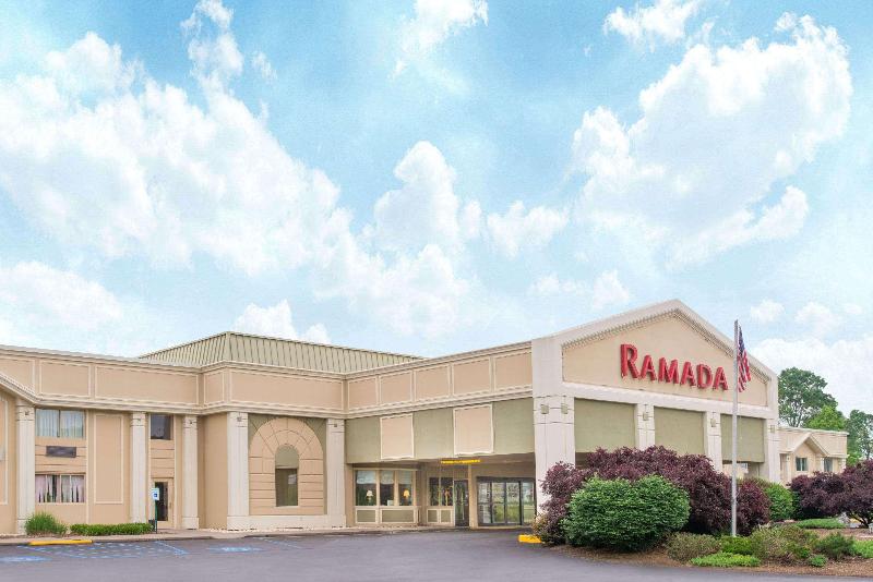 호텔 Ramada By Wyndham Allentown Bethlehem