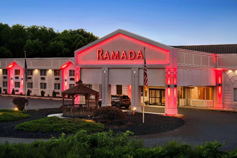 호텔 Ramada By Wyndham Allentown Bethlehem