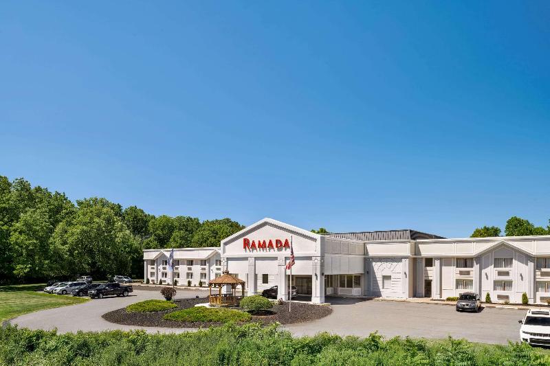호텔 Ramada By Wyndham Allentown Bethlehem