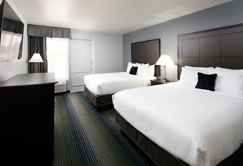 هتل Red Lion Inn & Suites Tucson Downtown