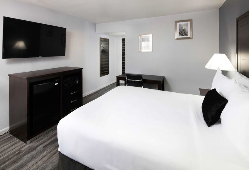 هتل Red Lion Inn & Suites Tucson Downtown