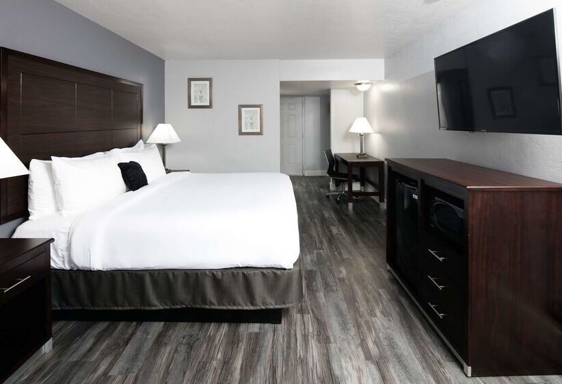 هتل Red Lion Inn & Suites Tucson Downtown