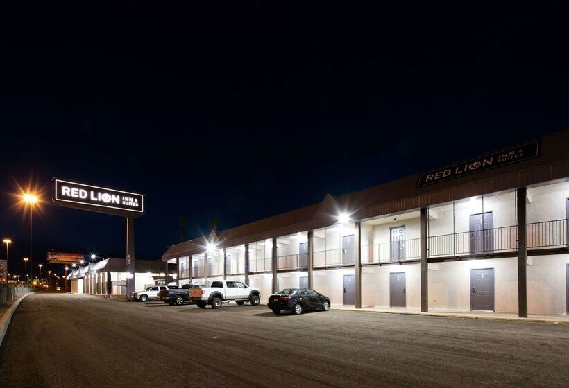 هتل Red Lion Inn & Suites Tucson Downtown