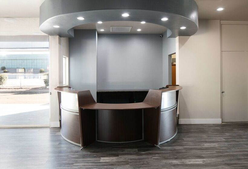 هتل Red Lion Inn & Suites Tucson Downtown