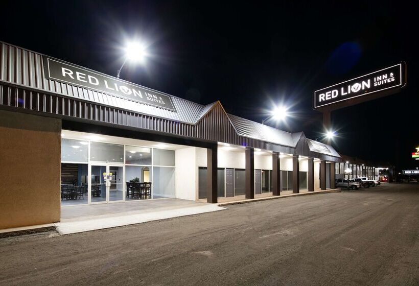 هتل Red Lion Inn & Suites Tucson Downtown