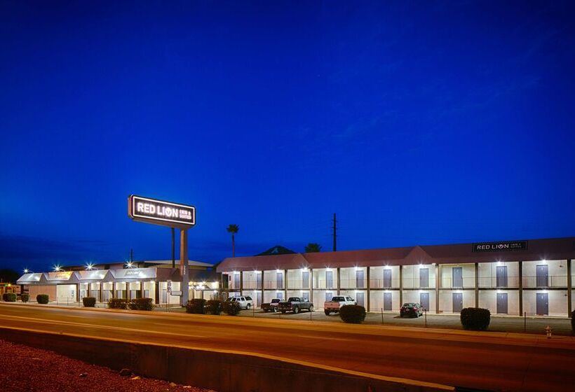 هتل Red Lion Inn & Suites Tucson Downtown