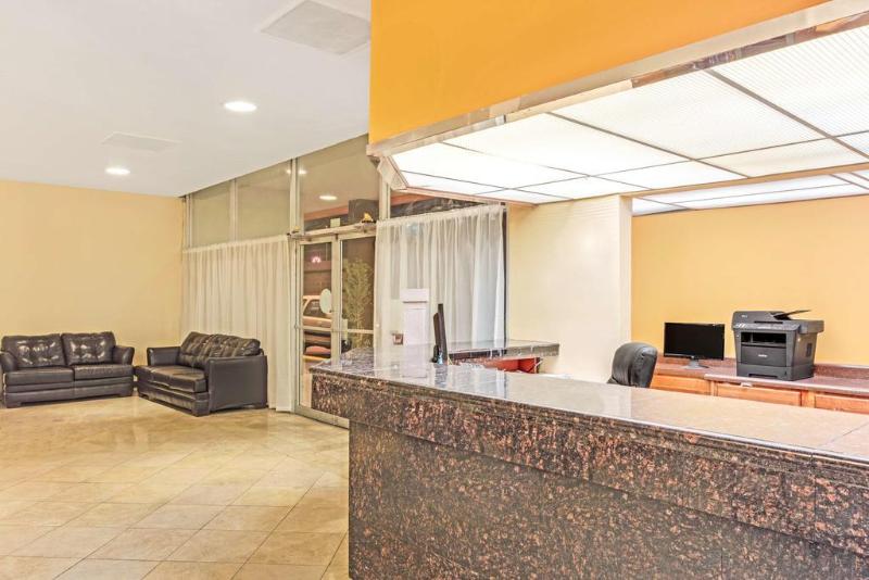 هتل Red Lion Inn & Suites Tucson Downtown