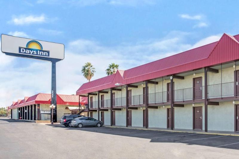 هتل Red Lion Inn & Suites Tucson Downtown