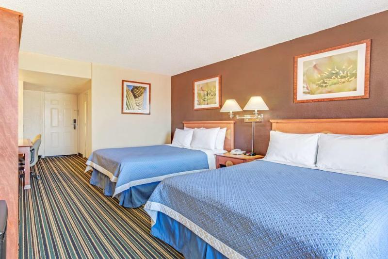 هتل Red Lion Inn & Suites Tucson Downtown