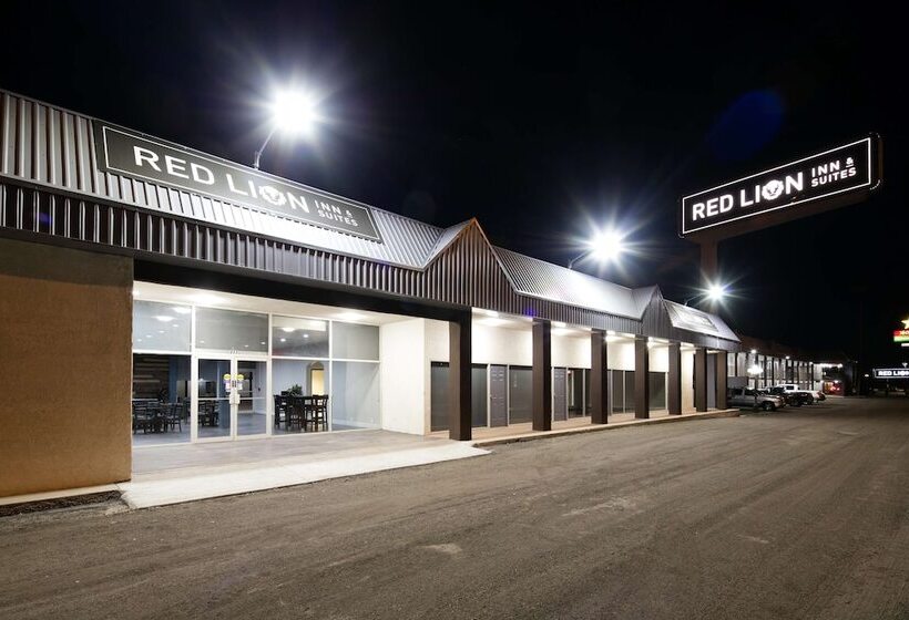 هتل Red Lion Inn & Suites Tucson Downtown