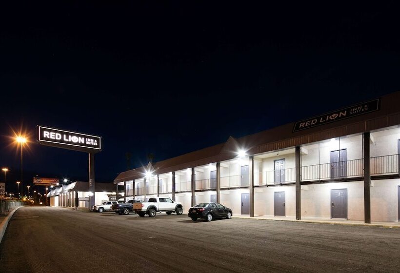 هتل Red Lion Inn & Suites Tucson Downtown