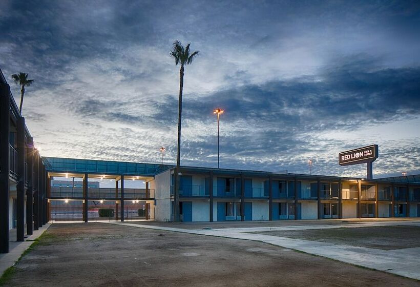 هتل Red Lion Inn & Suites Tucson Downtown