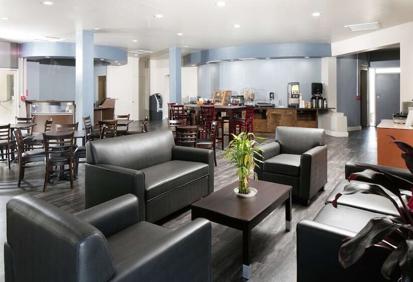 هتل Red Lion Inn & Suites Tucson Downtown