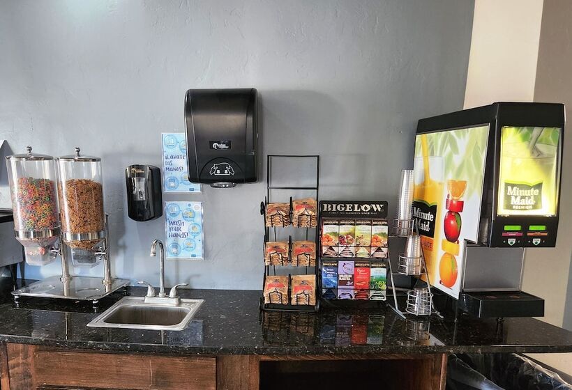 هتل Red Lion Inn & Suites Tucson Downtown