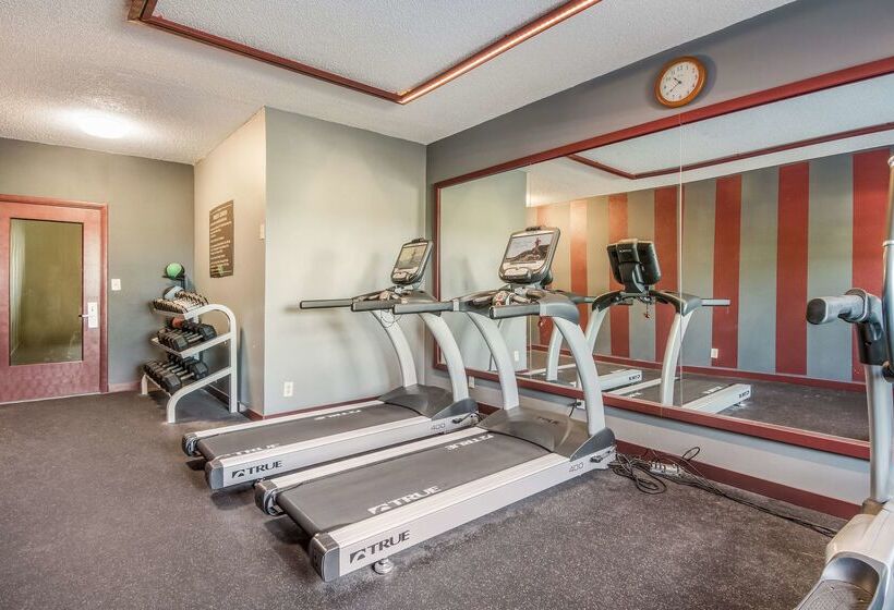 Red Lion Hotel Portland Airport