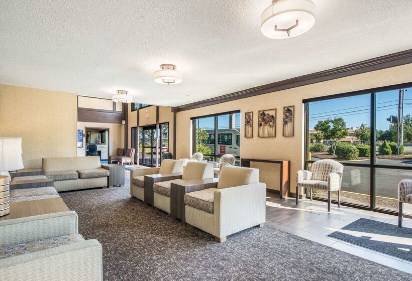 Red Lion Hotel Portland Airport