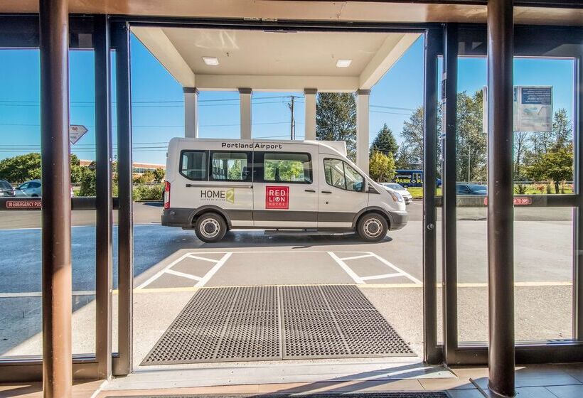 Red Lion Hotel Portland Airport