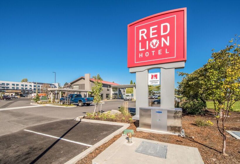 Red Lion Hotel Portland Airport